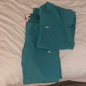 Figs Eucalyptus Scrubs